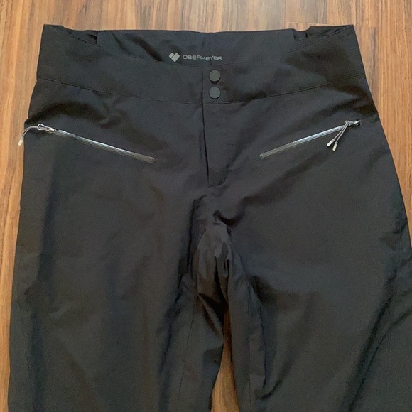 NWOT Obermeyer Bliss Pants, 14 long - Picture 7 of 15